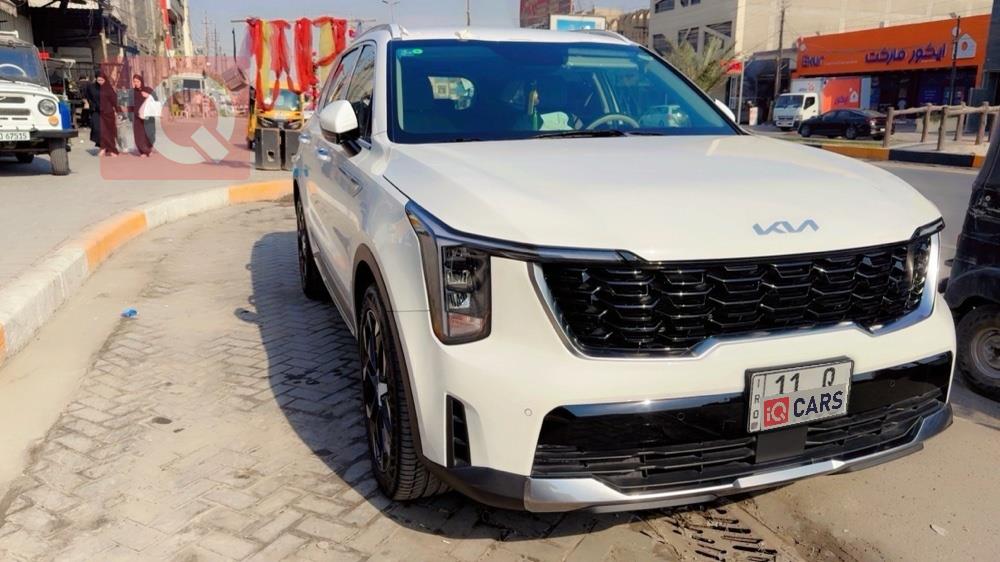 كيا سورينتو